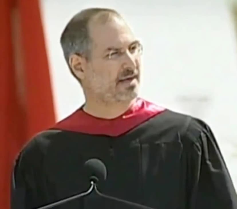 Steve Jobs and typography